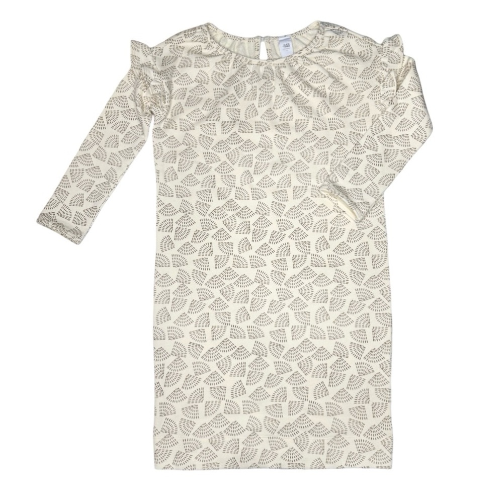 Alice‎ + Ames Ruffle Shoulder Dress